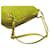 Borsa Prada verde chiaro in nylon e pelle - vista 3