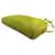 Borsa Prada verde chiaro in nylon e pelle - vista 6