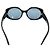 Chanel Sunglasses Black and Gold Plastic Golden - view 3