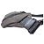 Borsa da viaggio Chanel Sport nera e grigia in pelle Nero Grigio - vista 4