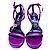 Sandali Versace Crystal Medusa 95 Rosa Fuschia