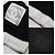 Chanel Schwarzes Oberteil mit Stehkragen aus Polyester - Ansicht 6
