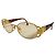 Fendi Sonnenbrille Gold Golden