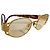 Fendi Sonnenbrille Gold Golden - Ansicht 2