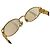 Fendi Sonnenbrille Gold Golden - Ansicht 6