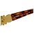 Fendi Sonnenbrille Gold Golden - Ansicht 9