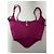 Top corset rosa de Versace Fucsia Hardware de plata - vista 9