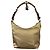 Borsa Prada in nylon beige crema Crudo - vista 4