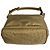 Borsa Prada in nylon beige crema Crudo - vista 5