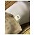 Borsa Prada in nylon beige crema Crudo - vista 8