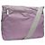 Borsa da viaggio Prada in nylon rosa