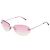 Gafas de sol Chanel Rosa Degradado Plástico
