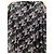 Camicia Fendi in seta stampa FF Block blu viola multicolore Porpora - vista 2