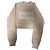 Sudadera Fendi de Marc Jacobs Blanco Melocotón