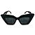 Occhiali da sole Fendi di Marc Jacobs Nero