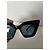 Occhiali da sole Fendi di Marc Jacobs Nero - vista 7