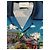 Camicia di seta Casablanca Blu Multicolore - vista 4