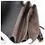 Borsa Louis Vuitton Pochette Metis MM Monogram Noir Nero - vista 3