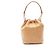 Louis Vuitton Noe Nomade Leather Shoulder Bag Beige