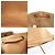 Louis Vuitton Noe Nomade Leather Shoulder Bag Beige - view 10