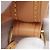Louis Vuitton Noe Nomade Leather Shoulder Bag Beige - view 5
