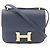 Hermès Hermes Constance 3 Mini Shoulder Bag Navy Blue