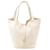 Hermès Sac à main Hermes Picotin Lock MM Blanc