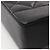 Chanel Diana Flap Shoulder Bag Leather Black - view 8