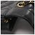 Chanel Diana Flap Shoulder Bag Leather Black - view 9