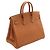 Hermès Sac à main Hermes Birkin 25 Togo Marron - vue 2