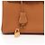 Hermès Sac à main Hermes Birkin 25 Togo Marron - vue 6