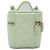 Chanel Caviar Vanity Chain Shoulder Bag Green - view 2