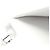 Louis Vuitton Zippy Wallet Vertical Taurillon Leather Long Wallet White - view 5