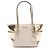 Michael Kors Charlotte Tote Bag aus PVC-Leder