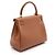 Hermès Bolso Hermes Kelly 25 Togo Marrón Castaño - vista 2