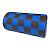 Borsa a Spalla Soft Polochon PM Damier Pop Louis Vuitton Marrone Blu - vista 4