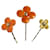 Fermaglio per Capelli Fleur Louis Vuitton