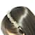 Fascia per capelli a catena G Cube Givenchy Argento  - vista 10