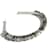 Fascia per capelli a catena G Cube Givenchy Argento  - vista 3