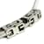 Fascia per capelli a catena G Cube Givenchy Argento  - vista 6