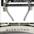 Fascia per capelli a catena G Cube Givenchy Argento  - vista 9