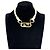 Fendi Orlock Leder Choker Halskette Anhänger - Ansicht 10