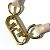Fendi Orlock Leder Choker Halskette Anhänger - Ansicht 3
