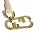 Fendi Orlock Leder Choker Halskette Anhänger - Ansicht 7