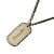 Collana Pendente da Uomo Christian Dior