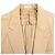 Completo due pezzi Alexander McQueen in cotone beige - vista 13