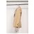 Completo due pezzi Alexander McQueen in cotone beige - vista 19