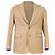 Completo due pezzi Alexander McQueen in cotone beige - vista 2