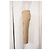 Completo due pezzi Alexander McQueen in cotone beige - vista 22