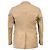 Completo due pezzi Alexander McQueen in cotone beige - vista 7